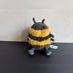 AUTHENTIC❗️Jellycat Albee Bee Cute Bee Bug - New With Tags! FAST SHIPPING!